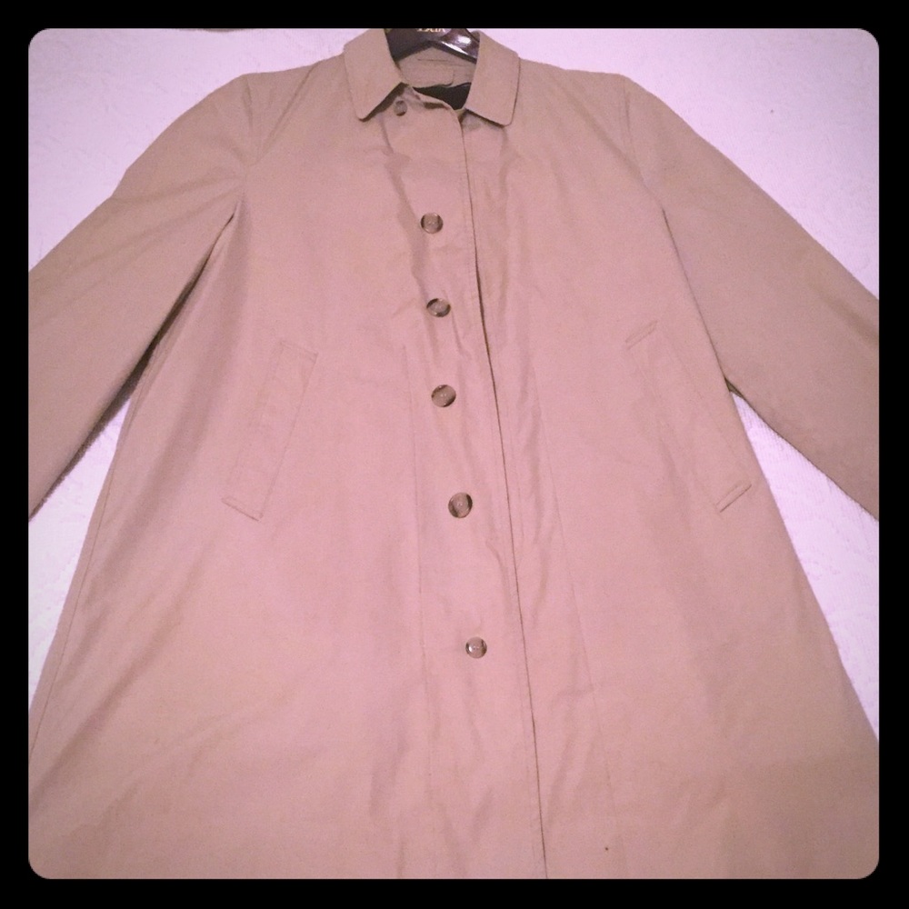 London Fog Long Winter Jacket